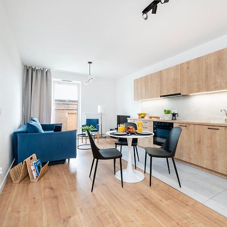 Komfortowe Apartamenty Z Garazem Na Milionowej Lodz  Exterior photo