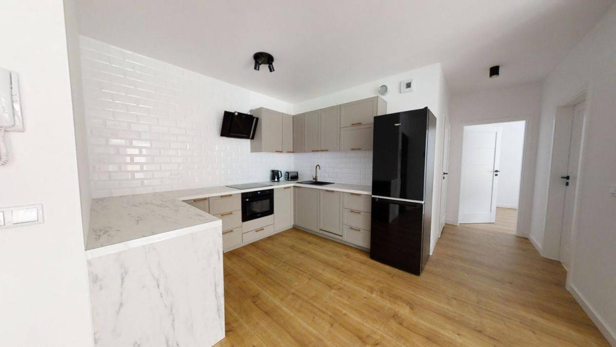 Komfortowe Apartamenty Z Garazem Na Milionowej Lodz  Exterior photo