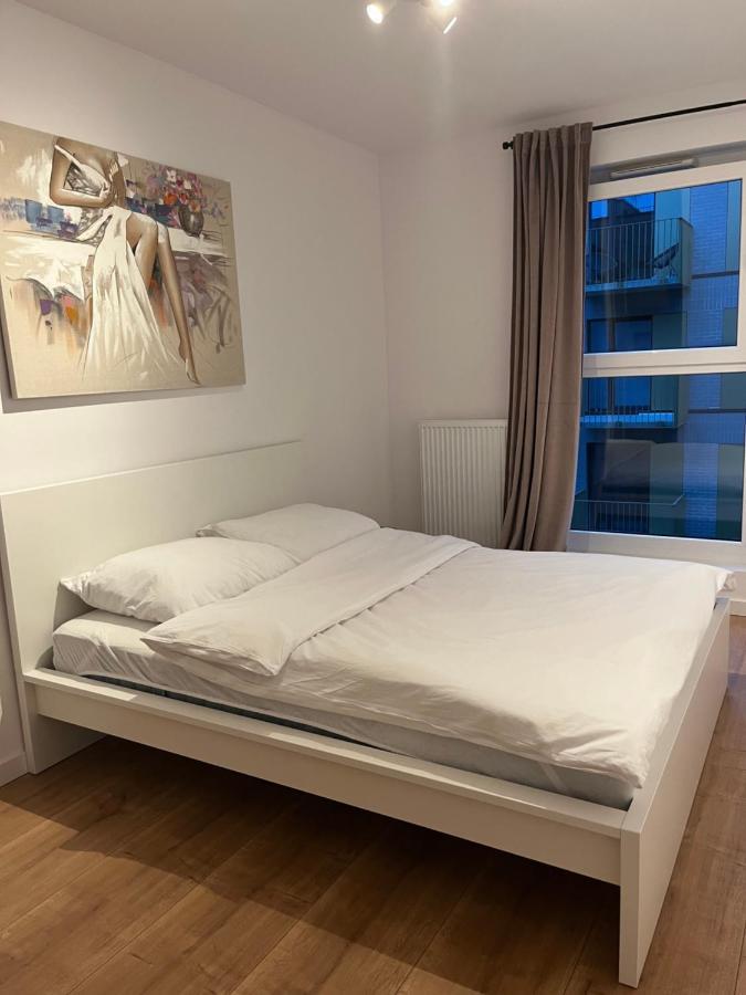 Komfortowe Apartamenty Z Garazem Na Milionowej Lodz  Exterior photo