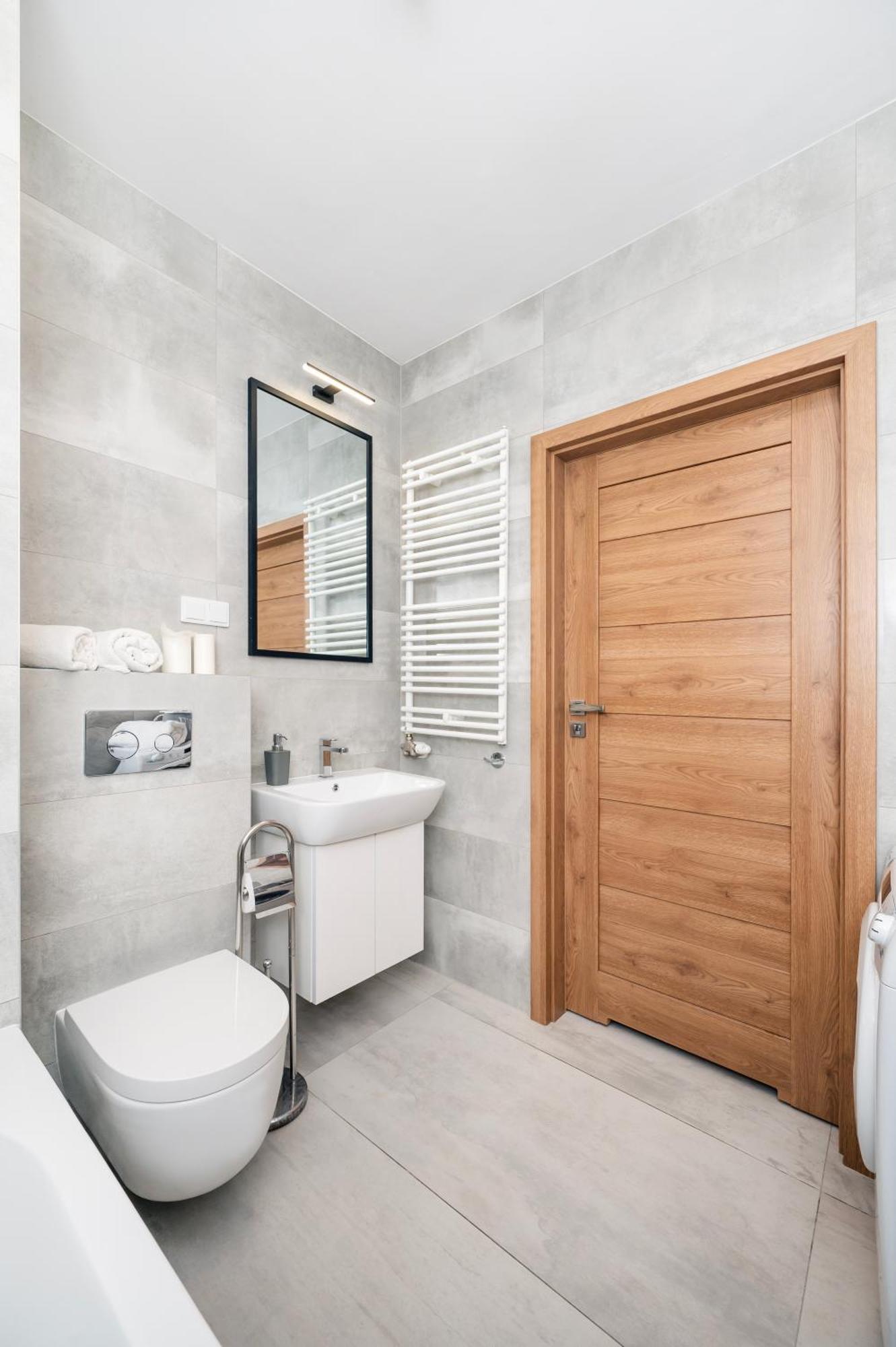Komfortowe Apartamenty Z Garazem Na Milionowej Lodz  Exterior photo