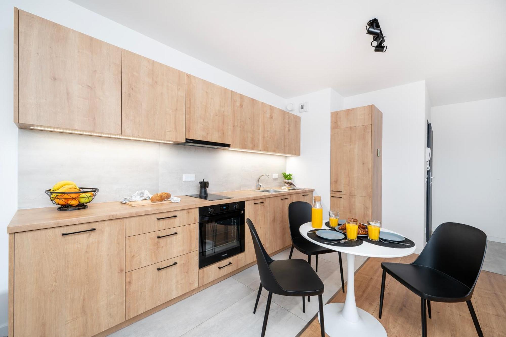 Komfortowe Apartamenty Z Garazem Na Milionowej Lodz  Exterior photo