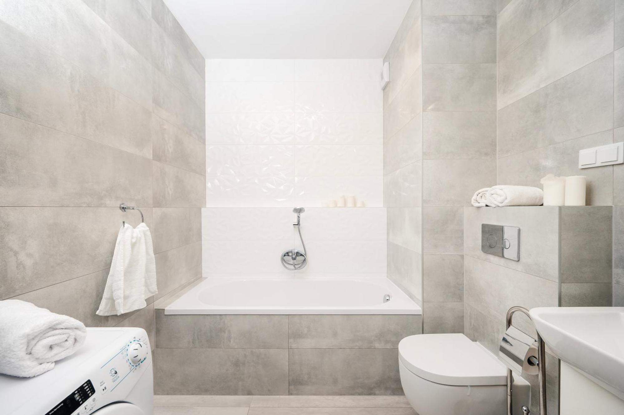 Komfortowe Apartamenty Z Garazem Na Milionowej Lodz  Exterior photo